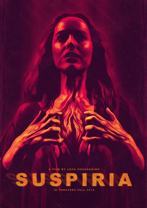 suspiria movie